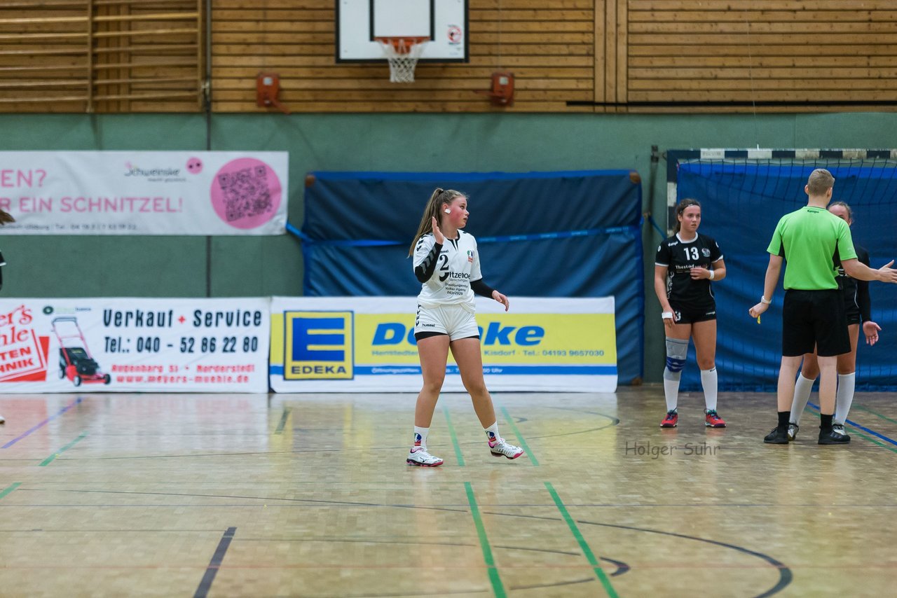 Bild 116 - C-Juniorinnen SVHU - HSD Wagrien : Ergebnis: 30:15